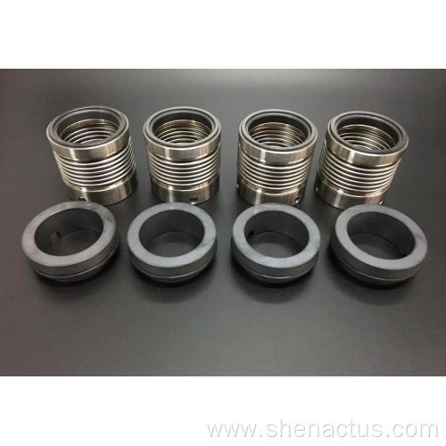 Formed Metal Bellows Expanded Metal Bellow Seal